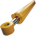   Hydraulic Tilt Cylinder, Case