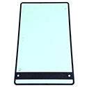   Glass, Case, LH Door