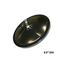   Mirror, Komatsu, 8.5" Round