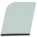   Glass, M Series, RH Upper Side